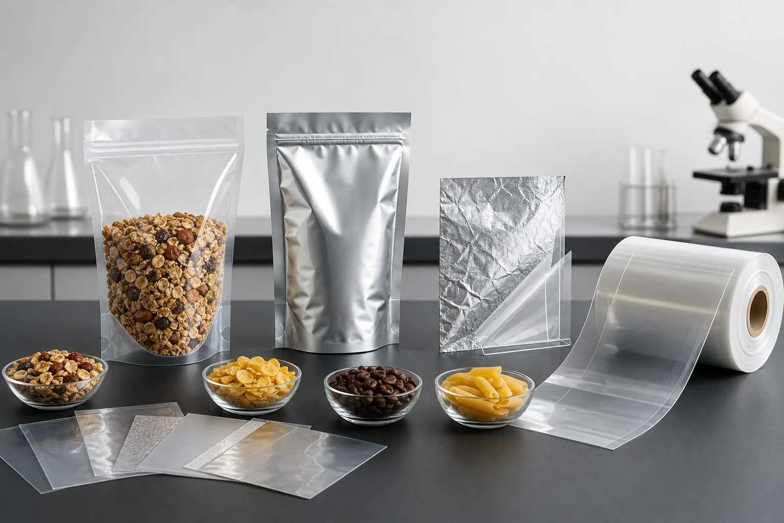 What Is the Best Barrier Film for Food Packaging