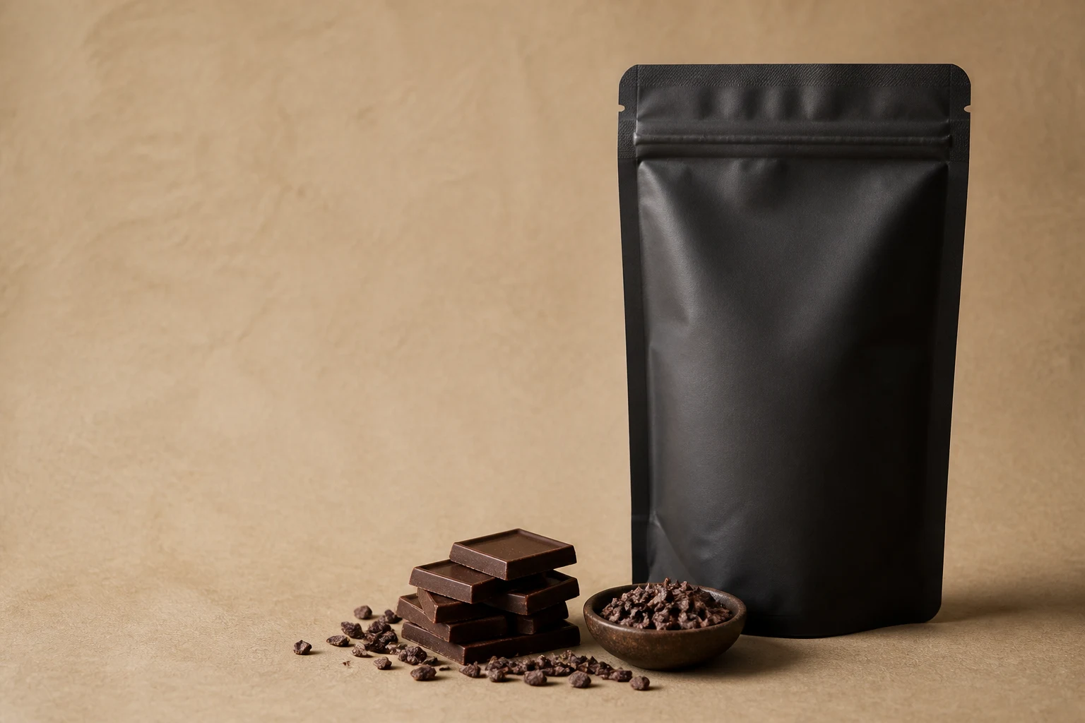 How Do I Package Chocolate in a Flexible Pouch