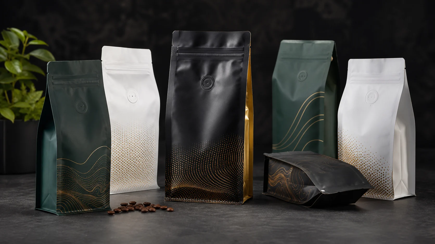 How Do I Design a Coffee Bag That Protects Freshness and Sells