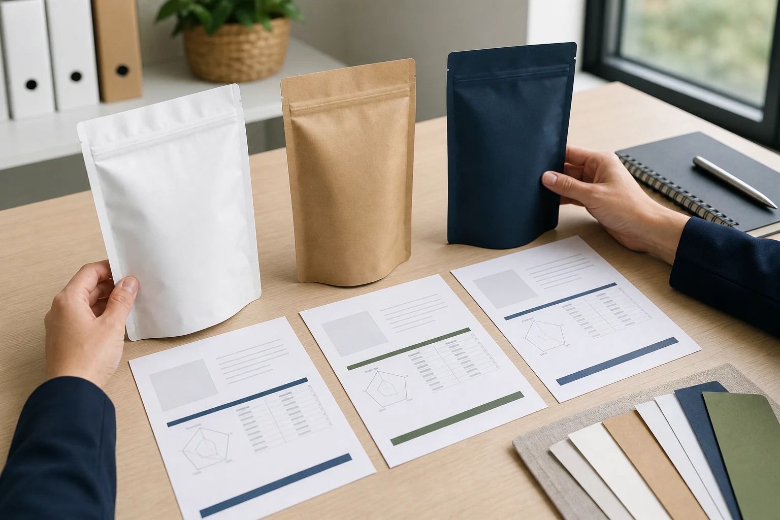 How Do I Compare Packaging Supplier Quotes Fairly