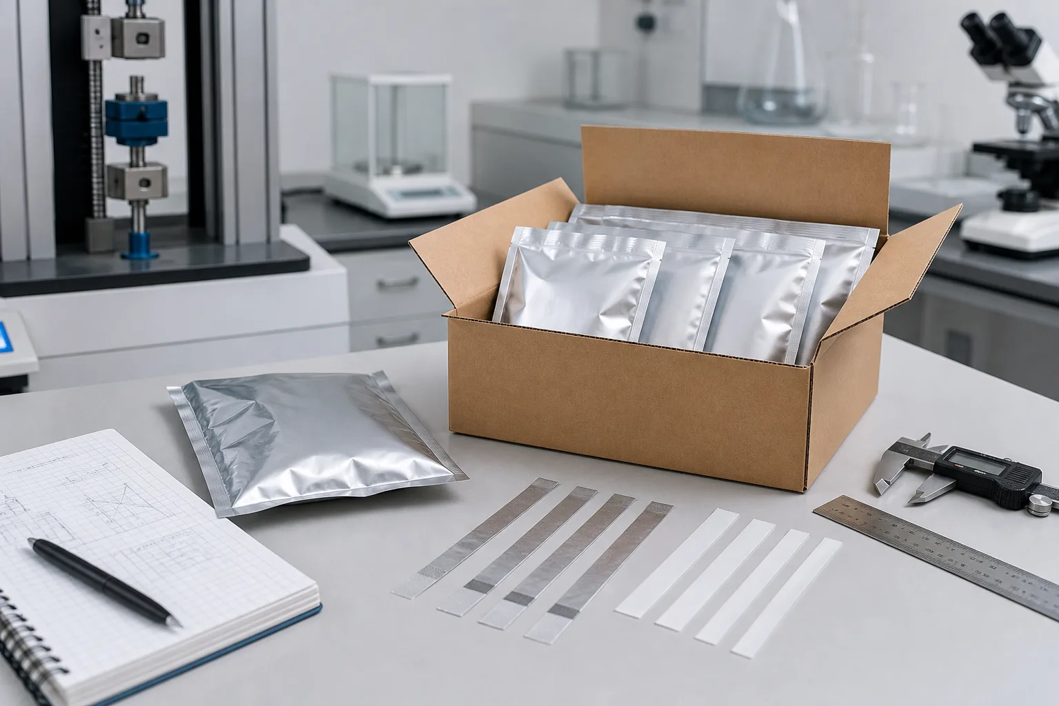 How Do I Match a Pouch Specification to My Contract Packer