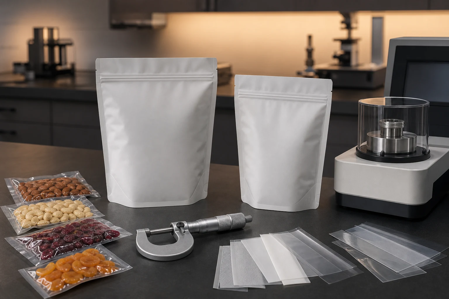 Can I Downgauge a Pouch Without Shortening Shelf Life