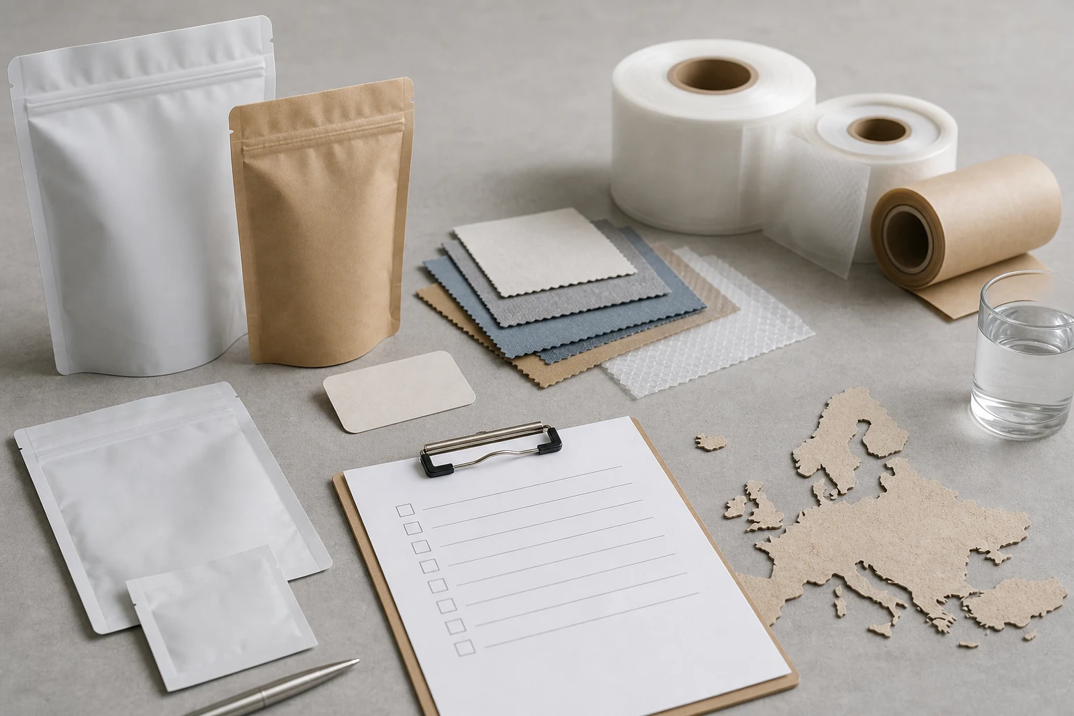 What Does the EU PPWR Mean for Flexible Packaging in 2026