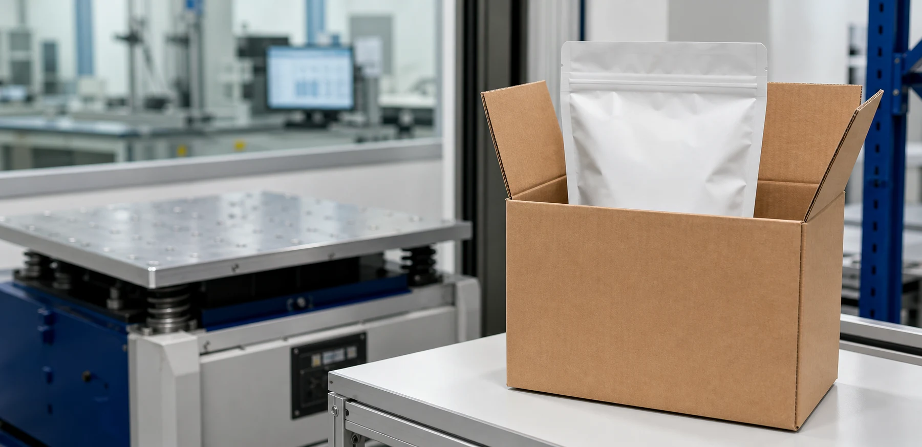 Which Filled-Pouch Distribution Tests Should I Run Before Launch