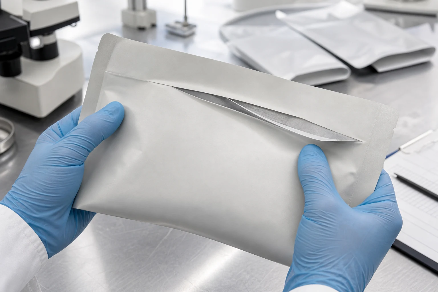 What Causes Flexible Packaging Delamination
