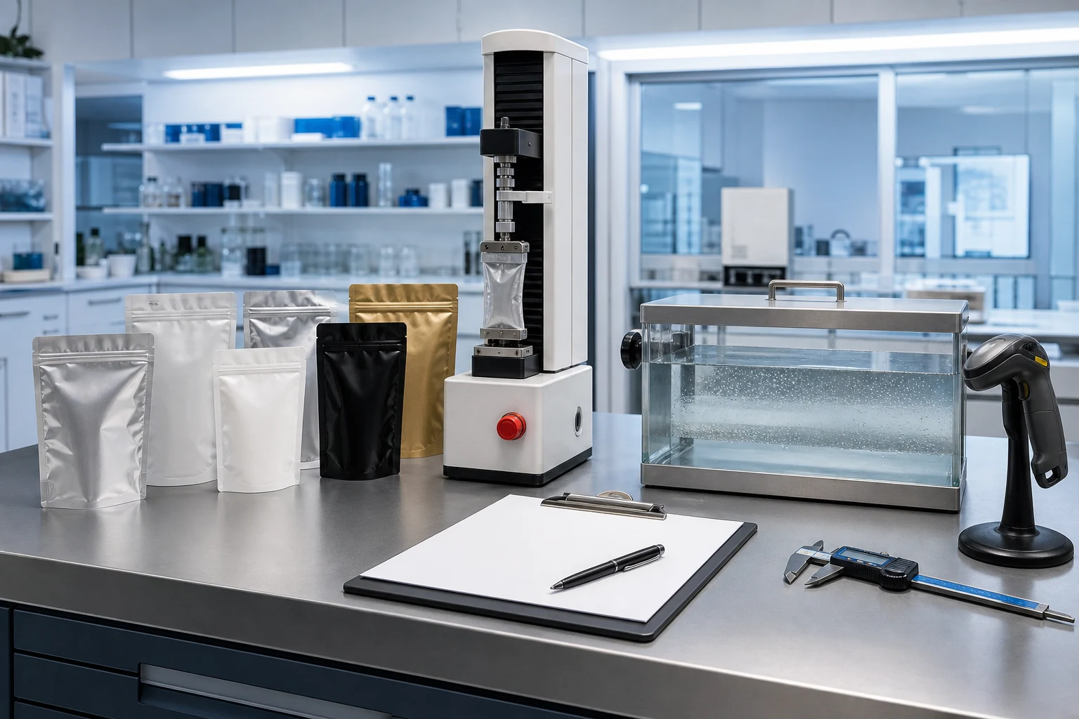 Which Packaging Tests Should I Request Before Production