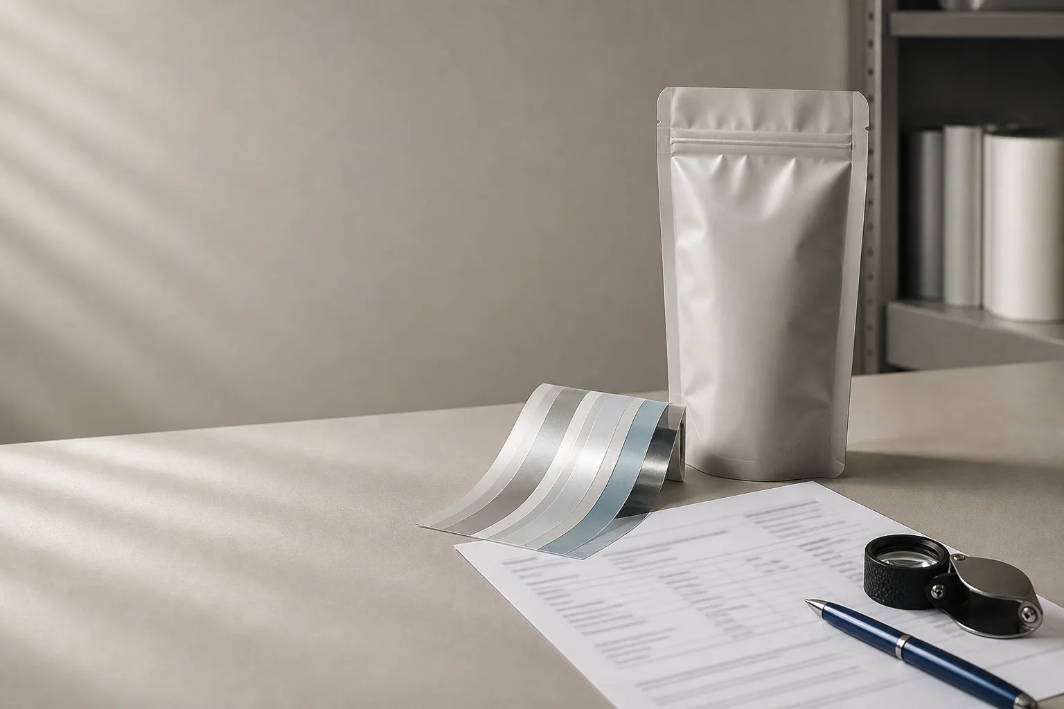 How Do I Verify Food-Contact Packaging Documents