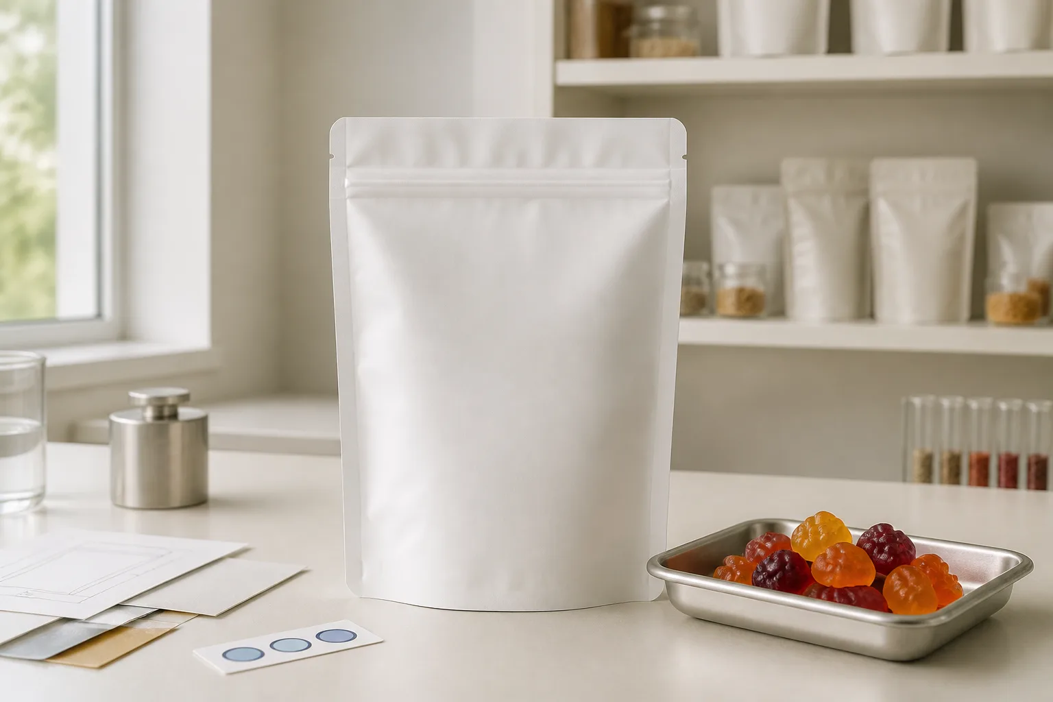 How Do I Choose a Pouch for Gummy Supplements