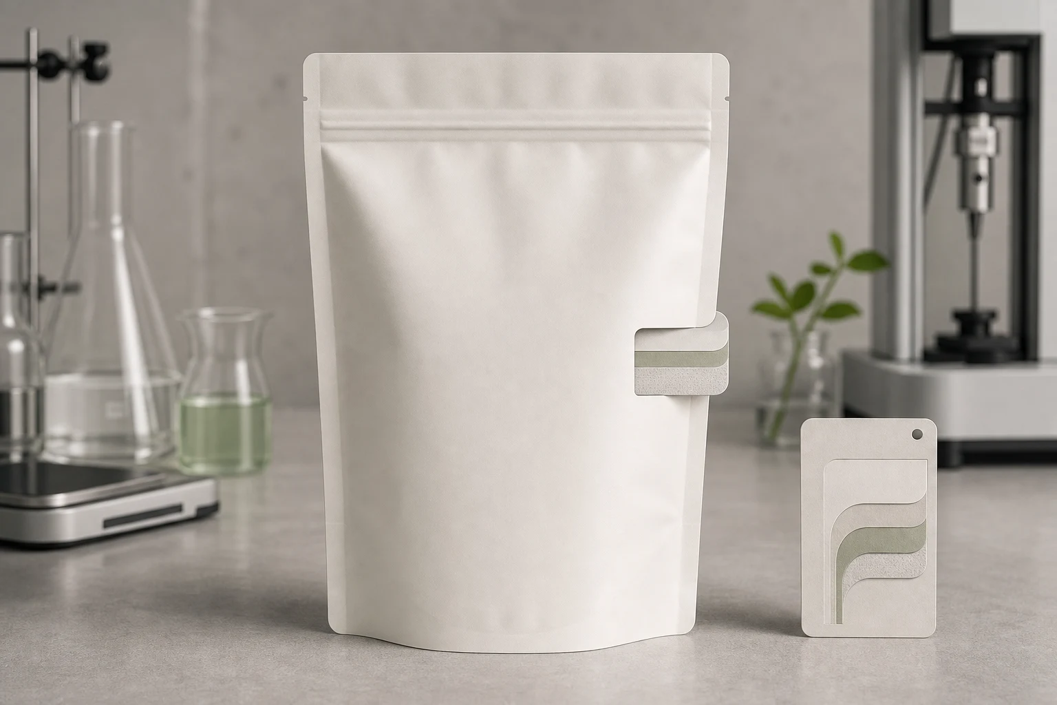 Can Mono-Material Pouches Deliver High Barrier Performance