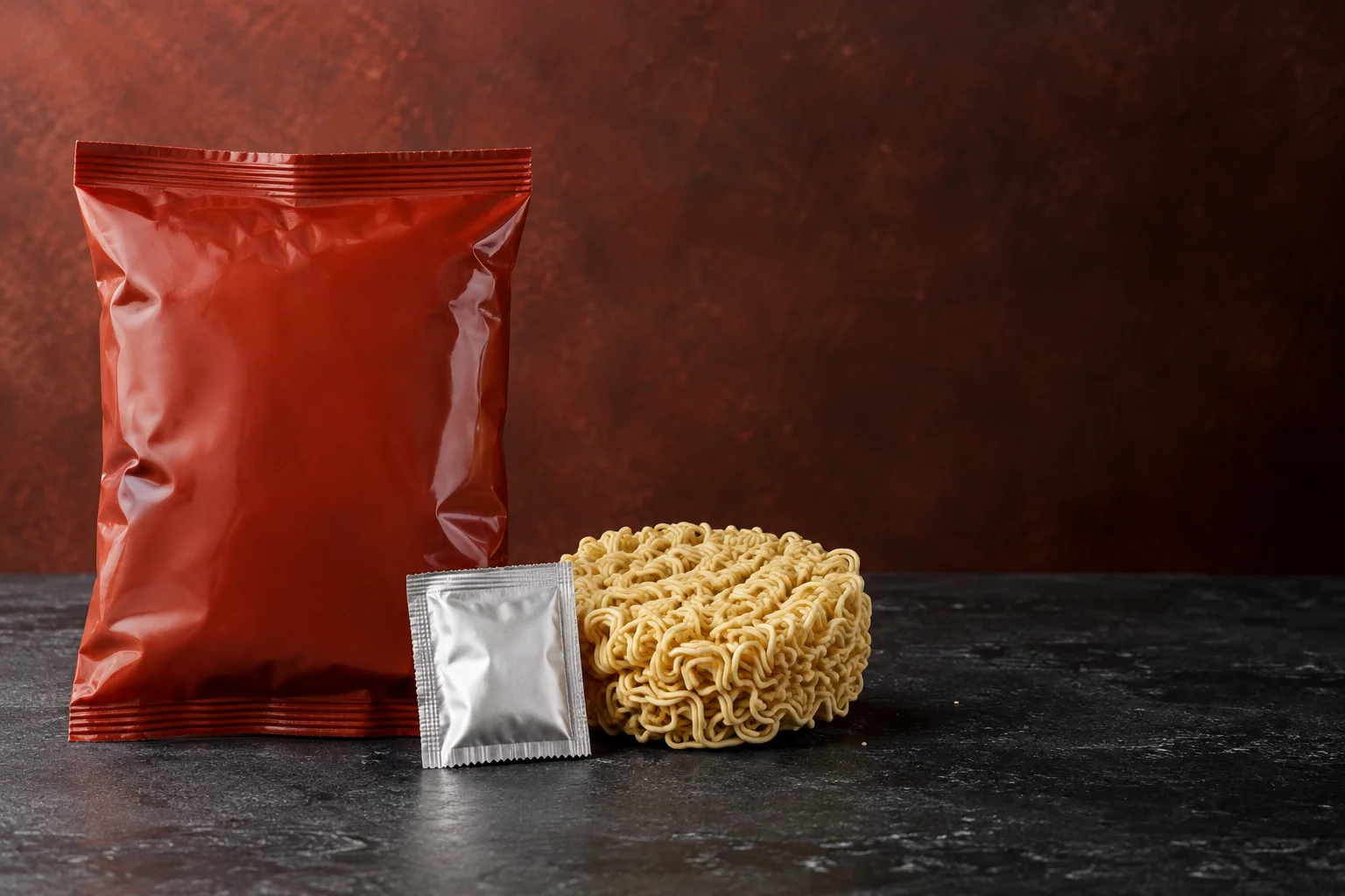 How Do I Package Instant Noodles in a Flexible Pouch
