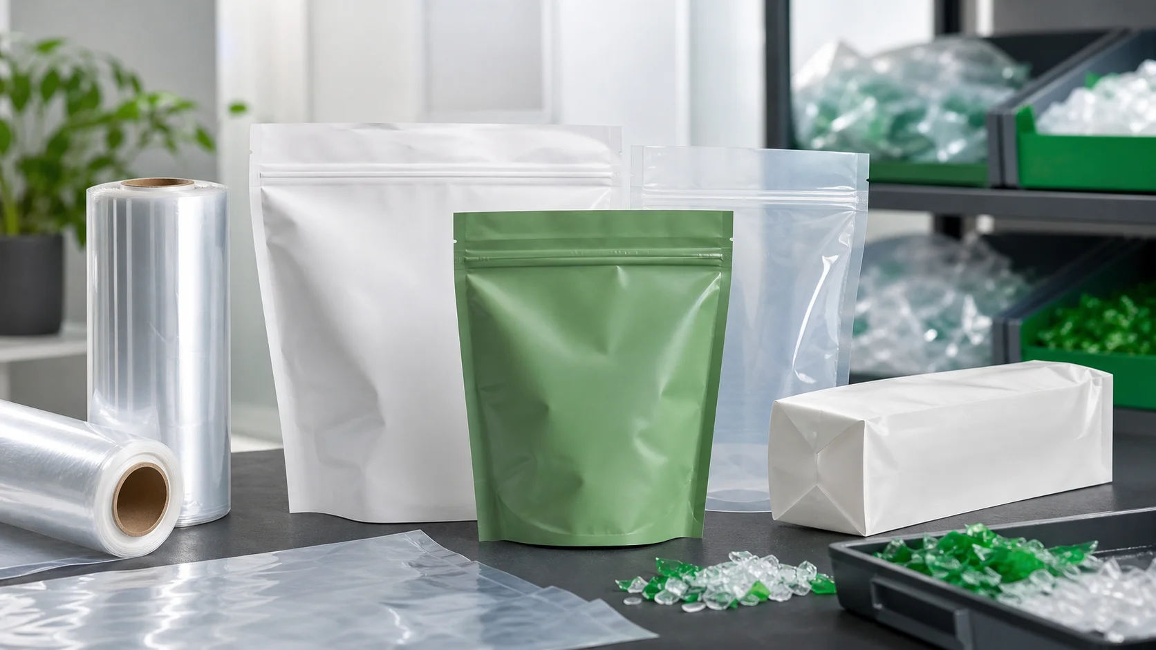 What Is Mono-PE Recyclable Packaging, and Is It Right for My Brand