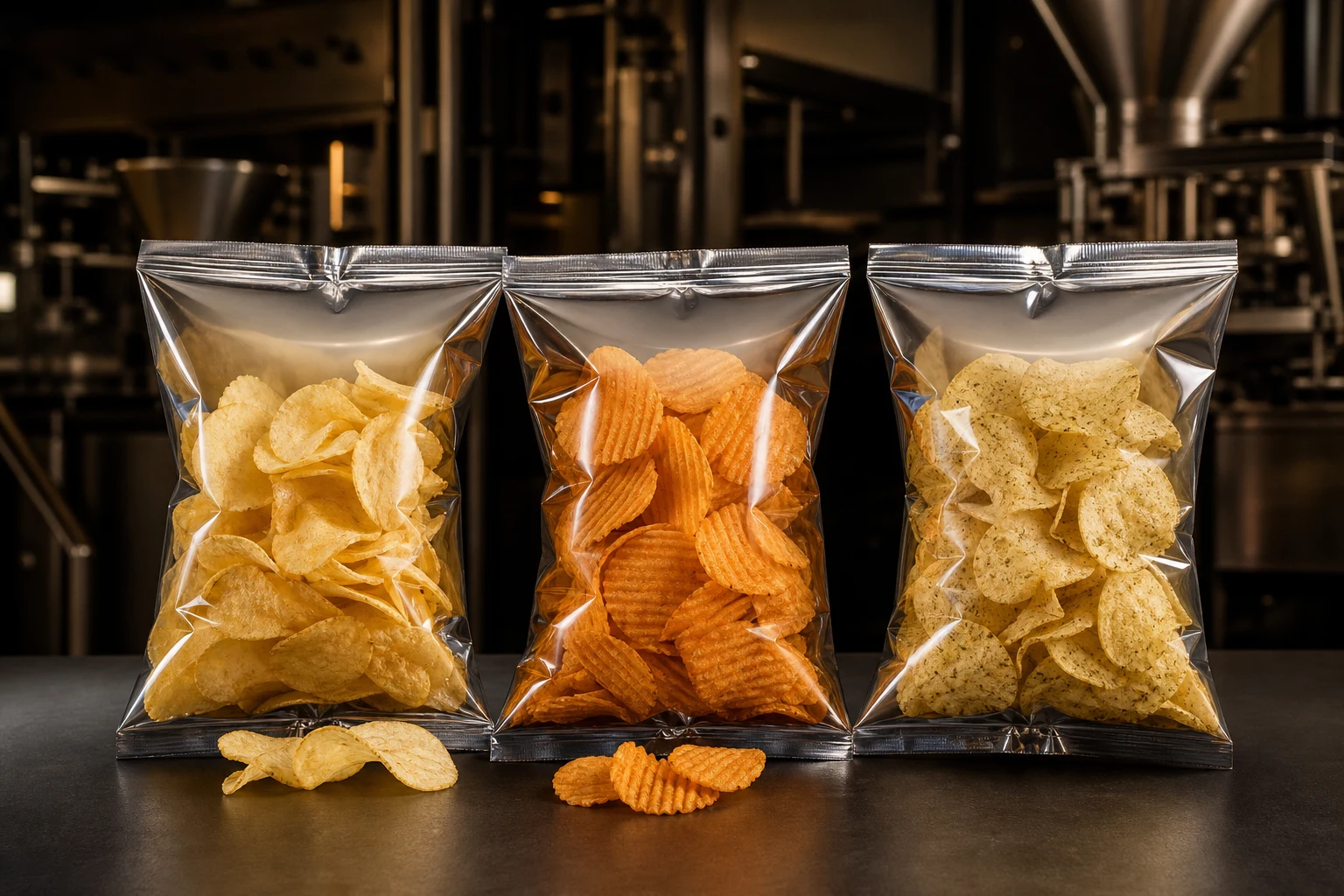 How Do I Design Packaging for Nitrogen-Flushed Snacks