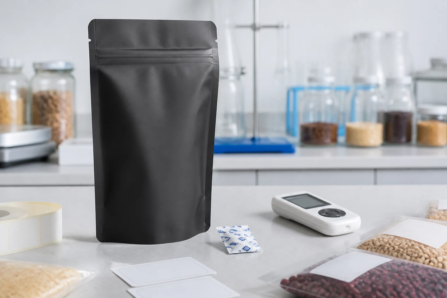 When Should I Use Oxygen Absorbers in High-Barrier Food Pouches