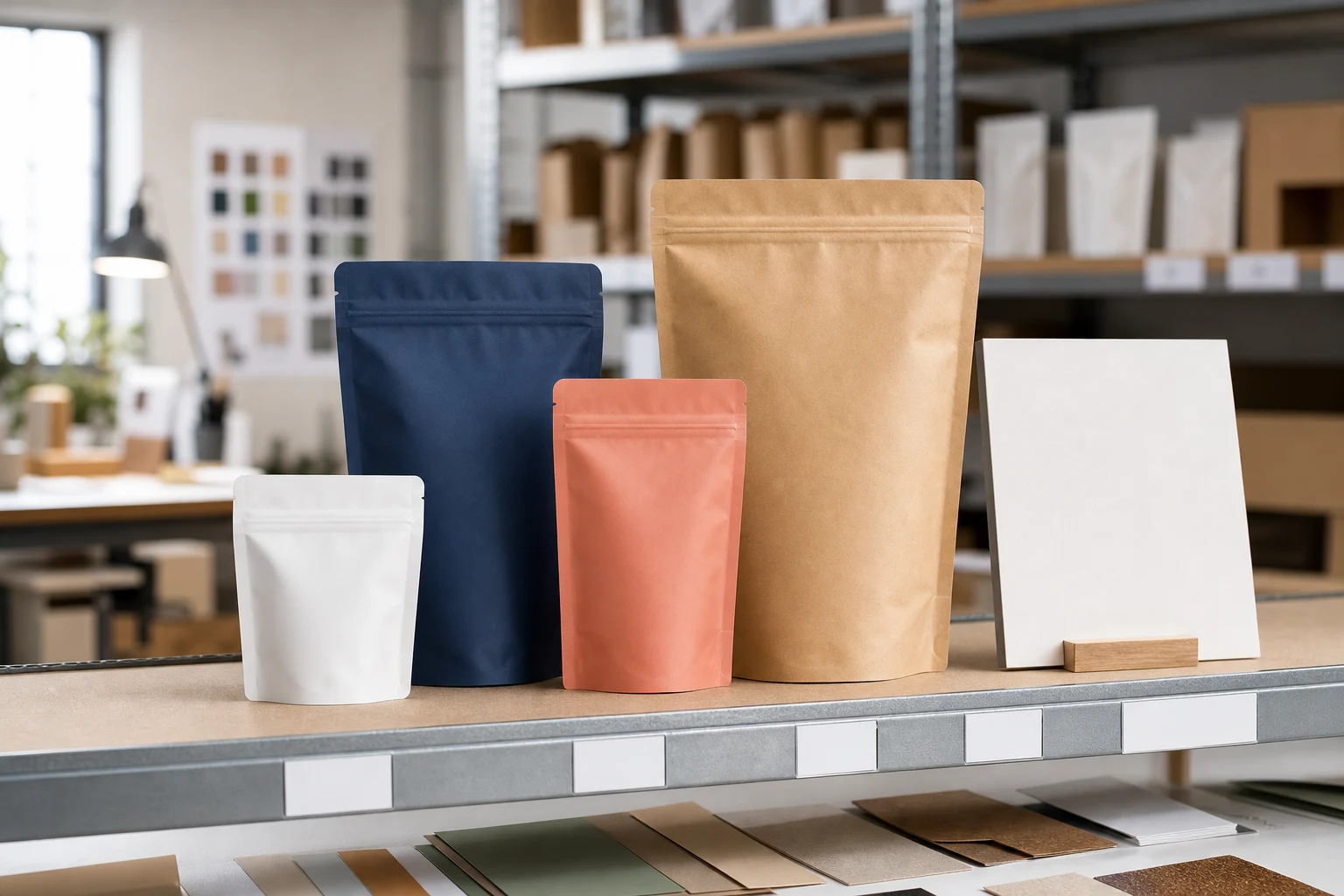 How Can I Reduce Packaging Inventory Risk Across Many SKUs