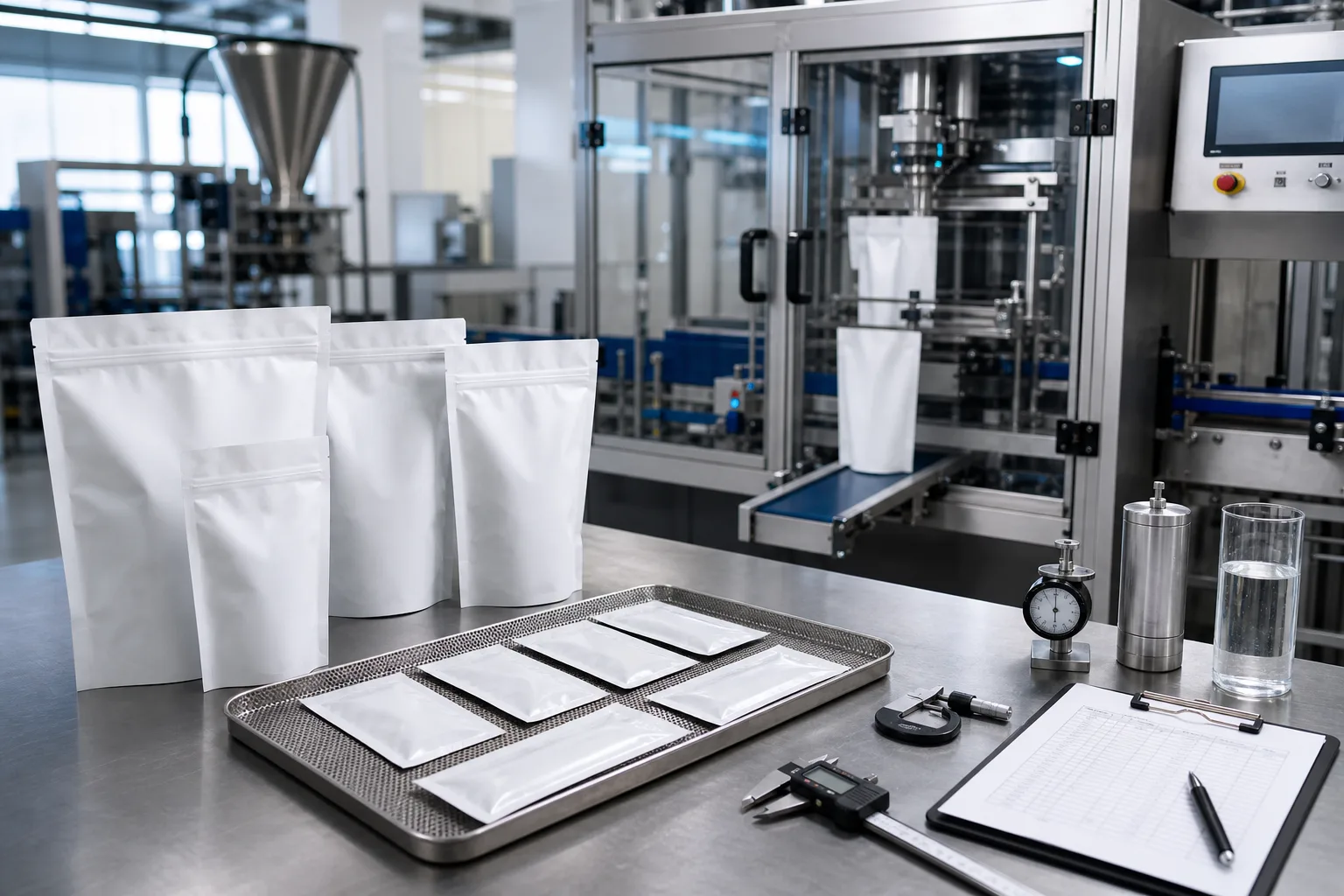 What Data Should I Capture During a Packaging Line Trial