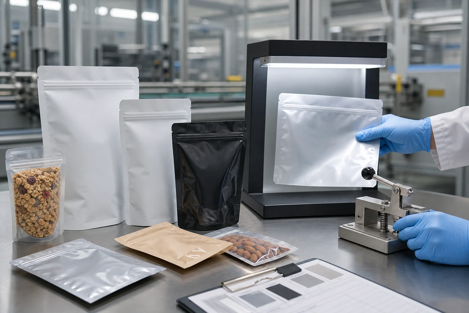 How Do I Prevent Flexible Packaging Seals from Leaking