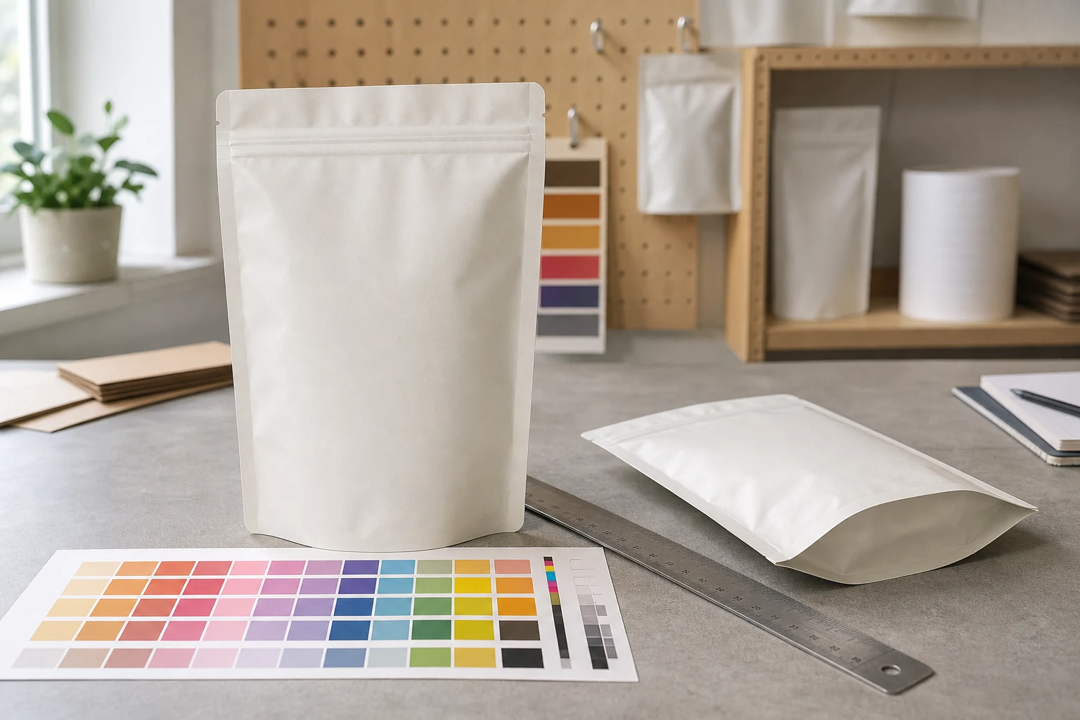 How Do I Approve a Flexible Packaging Sample Before Mass Production