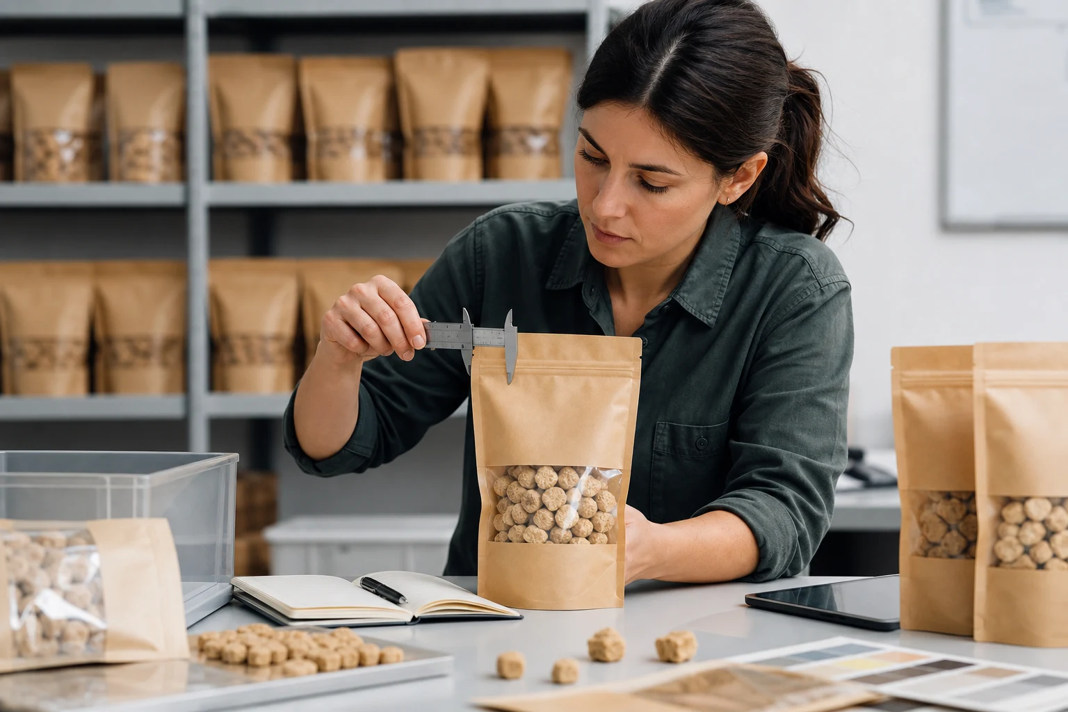 How Do I Choose a Spout Pouch for Liquid Products
