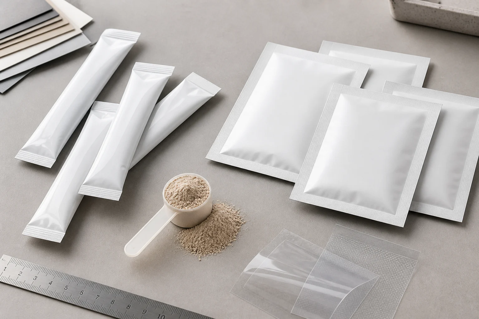 How Do I Choose Stick-Pack or Sachet Packaging for Powder Products