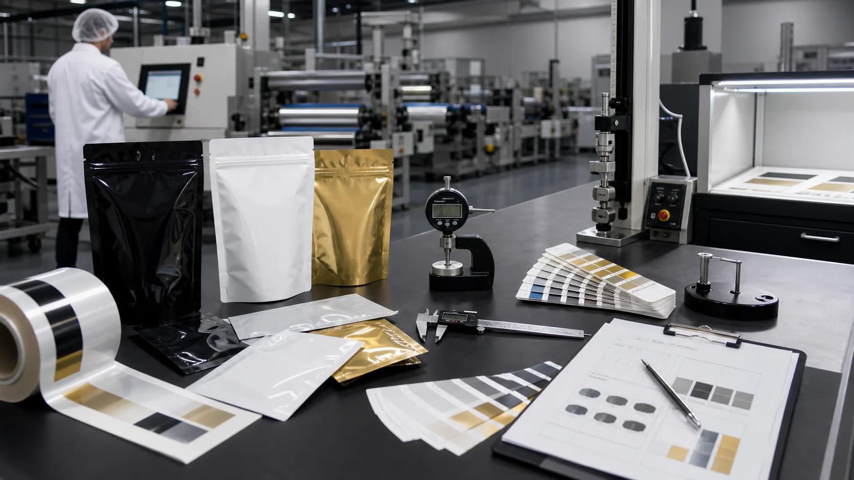 How Do I Choose a Reliable Flexible Packaging Supplier