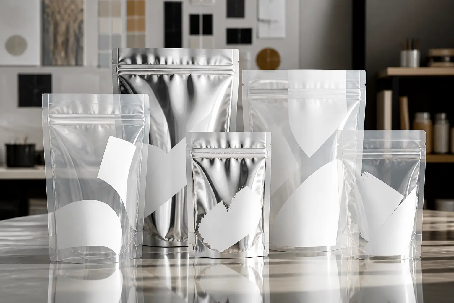 How Do I Approve White-Ink Opacity on Clear or Metallized Film