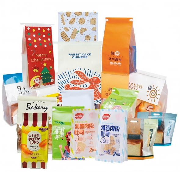 Unique Packaging für Brot und Backwaren