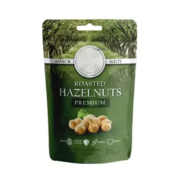 Food Stand-Up Pouch design example UPS-0007