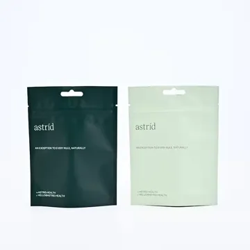 Food Stand-Up Pouch design example UPS-0112