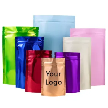 Food Stand-Up Pouch design example UPS-0119