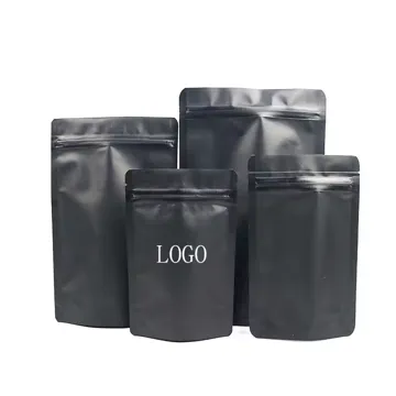 Food Stand-Up Pouch design example UPS-0141