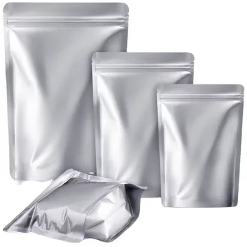 Food Stand-Up Pouch design example UPS-0144