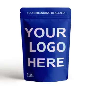 Pet Food Stand-Up Pouch design example UPS-0176