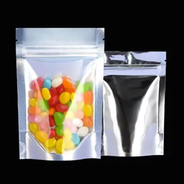 Food Stand-Up Pouch design example UPS-0181