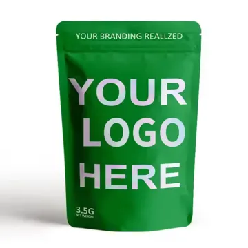 Cookie Stand-Up Pouch design example UPS-0192