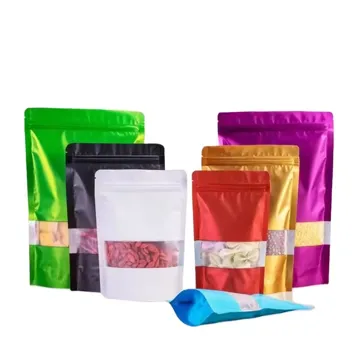 Food Stand-Up Pouch design example UPS-0221