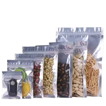 Window Grocery Stand-Up Pouch design example UPS-0232