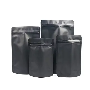 Food Stand-Up Pouch design example UPS-0285
