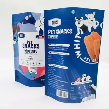 Food Stand-Up Pouch design example UPS-0323