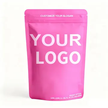 Food Stand-Up Pouch design example UPS-0327