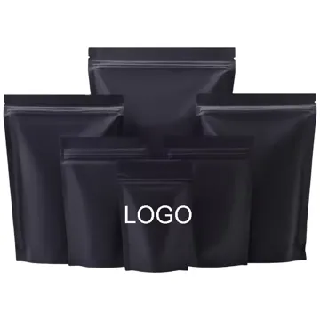 Snack Stand-Up Pouch design example UPS-0337