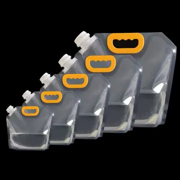 Beverage Spout Pouch design example UPS-0360