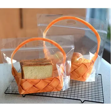 Bread & Bakery Packaging Artwork Reference design example UPS-0431