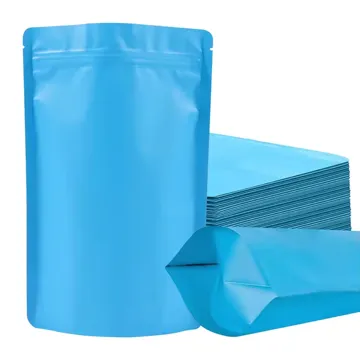 Bath Salt Stand-Up Pouch design example UPS-0447