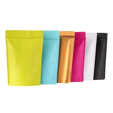 Milk & Jelly Stand-Up Pouch design example UPS-0526