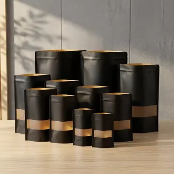 Food Packaging Artwork Reference design example UPS-0546