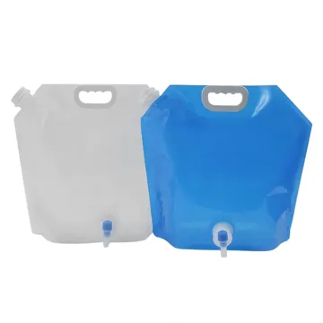 Liquid Dispensing Spout Pouch design example UPS-0549