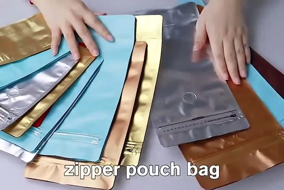 Zipper and surface finish comparison video cover